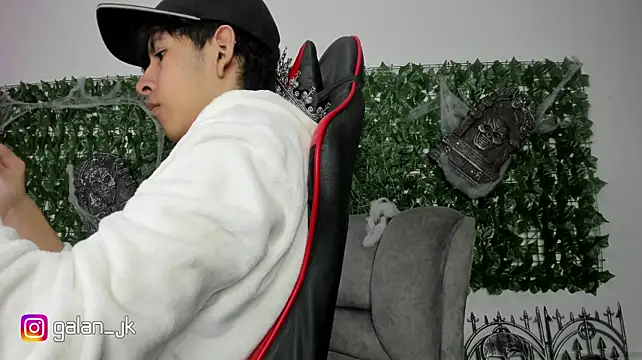 Chat XXX en directo de JulianGalan