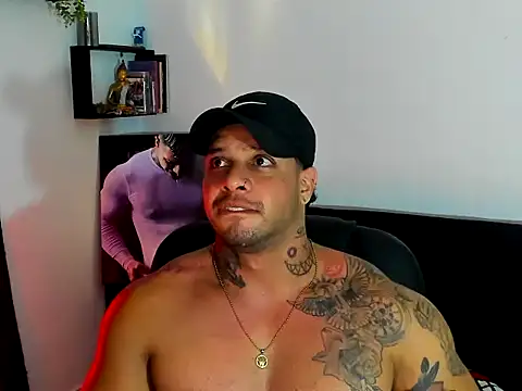 Chat XXX ao vivo de MarckMathews