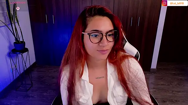Chat +18 de ImLui_lu ao vivo