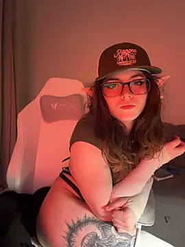Chat +18 de cutypiefull ao vivo