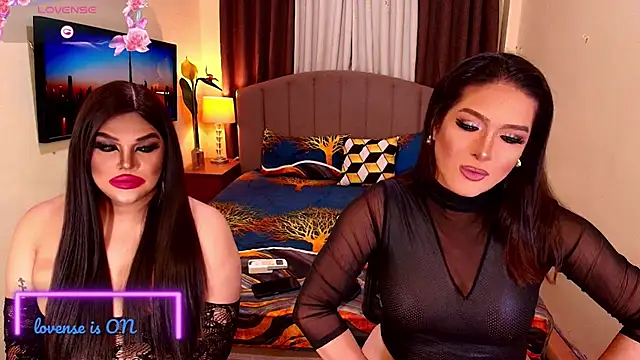 EvaTheMistress' Live XXX Chat