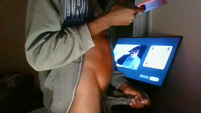 Show webcam de dracogotti
