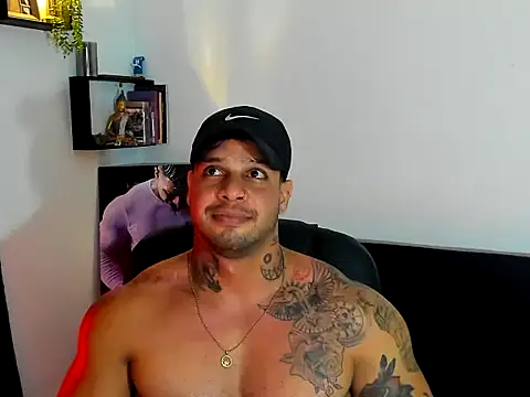 MarckMathews Live XXX Chat