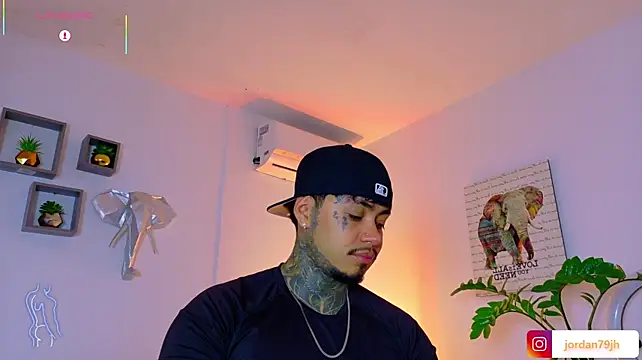 JordanSmiith_ 라이브 XXX 채팅