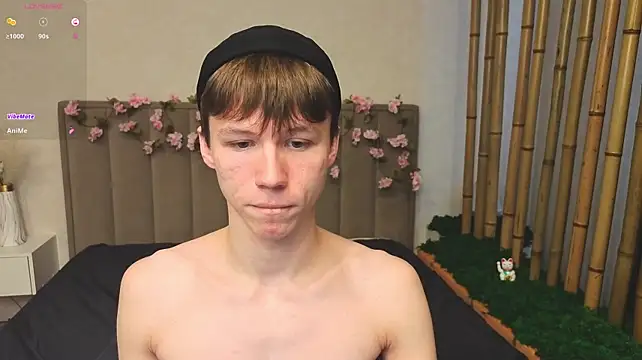 Chatroom XXX en direct de cuMte_boy