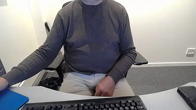 Chat +18 de Buggemann ao vivo