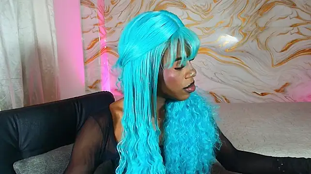EbonyHansNight লাইভ XXX চ্যাট