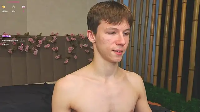 แชท XXX สดของ cuMte_boy