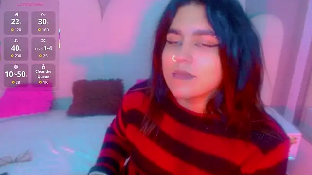 jessie_dark30 webcam show