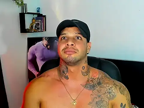 MarckMathewsn Live XXX chat