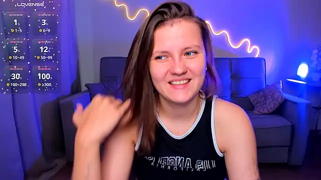 MelindaTin's Live XXX Chat