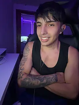 Chatroom XXX en direct de pabonsito