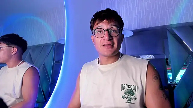 Hassbyd – Naživo XXX chat