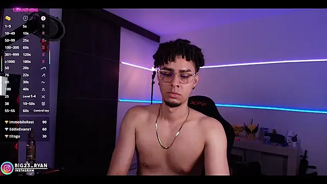 bigryann23 라이브 XXX 채팅