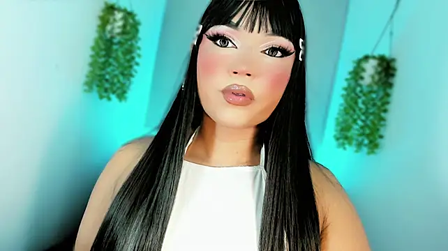 misstreslatin Adlı Modelin Canlı XXX Sohbeti
