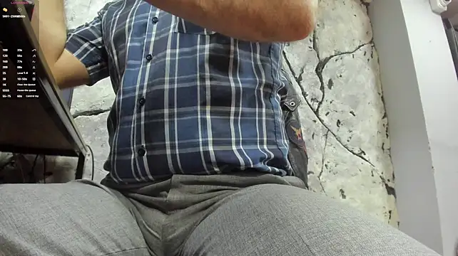 Chat XXX en directo de Max_QuintanaDaddy