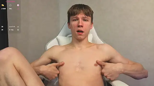 Chatroom XXX en direct de cuMte_boy