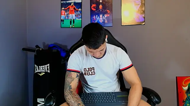 Chat XXX Live EvanGreey_