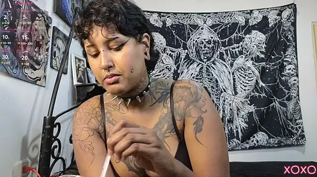 PsychxLane Webcam show