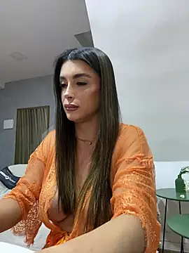 Show de thuanealves na webcam