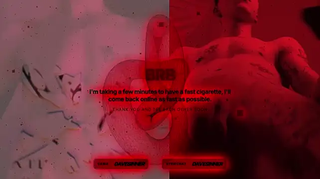 Chat XXX en directo de davesinner