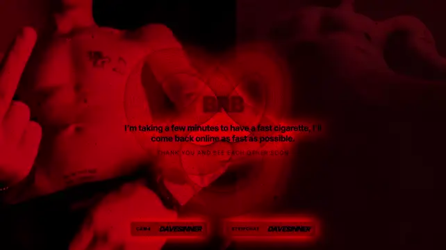 davesinner live XXX chat