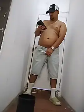 Chat +18 de Tequilamaster ao vivo