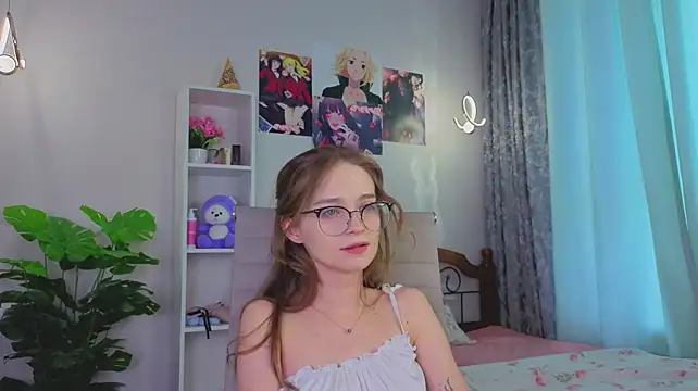 Chat XXX ao vivo de vialeta_baby