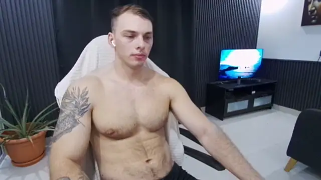 دردشة YourHotGreg الجنسية المباشرة