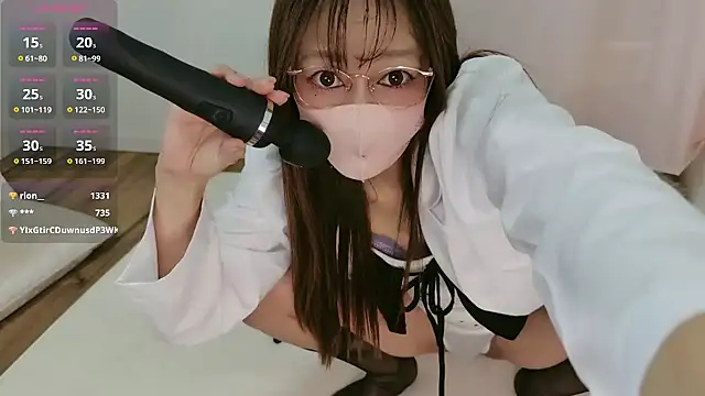 Chat XXX ao vivo de _michiko_