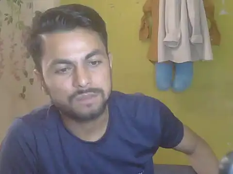 Stubborndesiboy 라이브 XXX 채팅