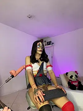 melissa_hot21のライブXXXチャット
