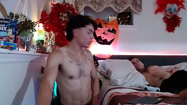 Chatroom XXX en direct de Kevinjchan1