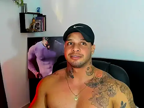 צ'אט XXX בשידור חי של MarckMathews