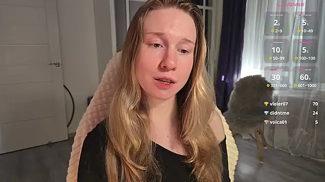 XXX chat uživo modela Eve_Sin