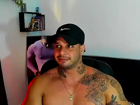Chat +18 de MarckMathews ao vivo