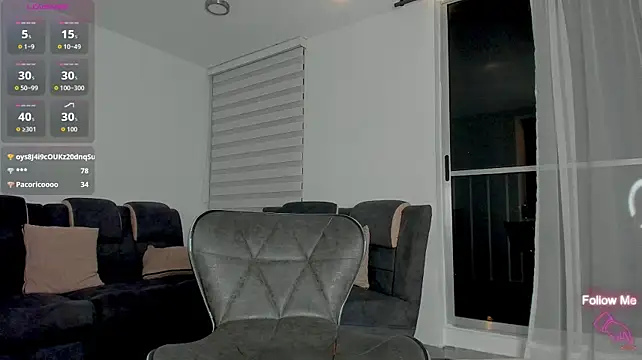 Show webcam de davis_alx1