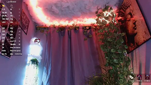 Chat XXX ao vivo de TheBatMansion