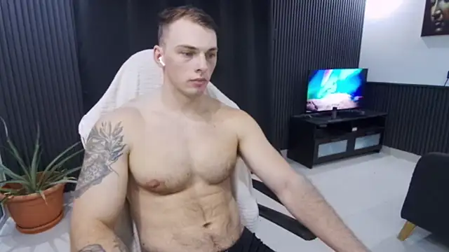 XXX chat uživo modela YourHotGreg