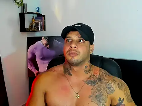Chat XXX ao vivo de MarckMathews