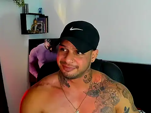 MarckMathews Live XXX Chat