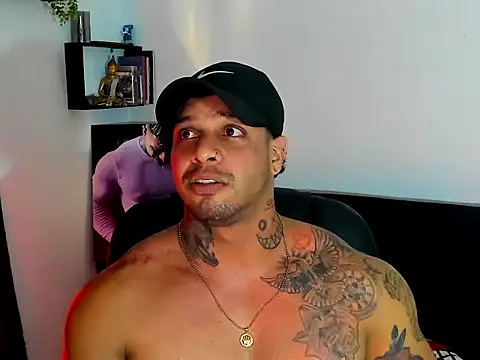 XXX chat uživo modela MarckMathews