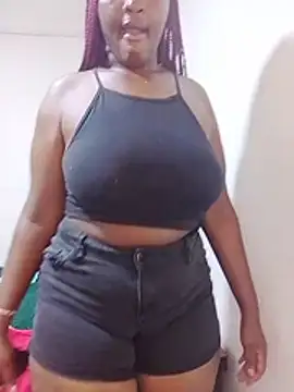 צ'אט XXX בשידור חי של Wairimu1