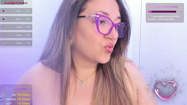 Naty_Mature_'s Live XXX Chat
