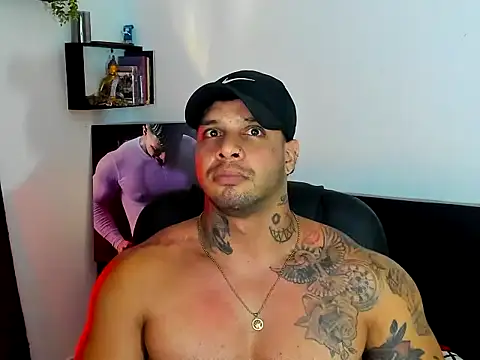 MarckMathews Live XXX Chat