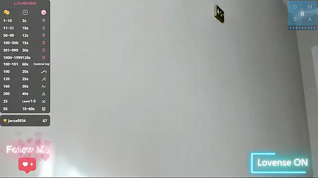 MinaDiamonddのライブXXXチャット