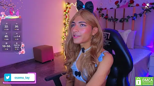 Chatroom XXX en direct de osamu_tay