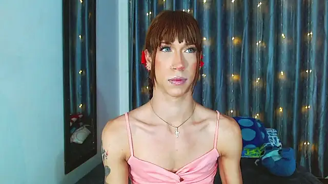 Kenisha_Sweet Adlı Modelin Canlı XXX Sohbeti