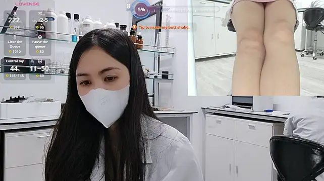 Lubeyou_KT Adlı Modelin Canlı XXX Sohbeti