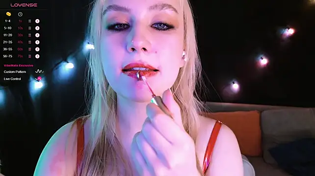 Bibi_Iva Chat XXX in diretta